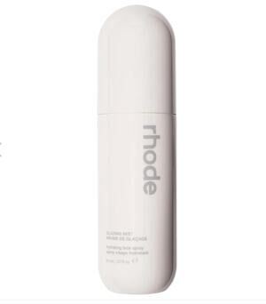 rhode Glazing Mist Hydrating Face Spray 2.7 oz / New in Box
